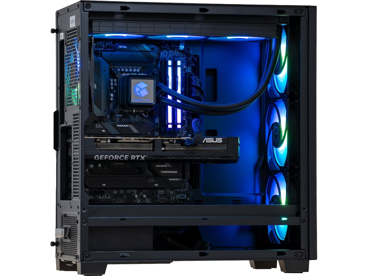 Komplett-PC Epic Gaming i287 RGB Gamingdator stationär