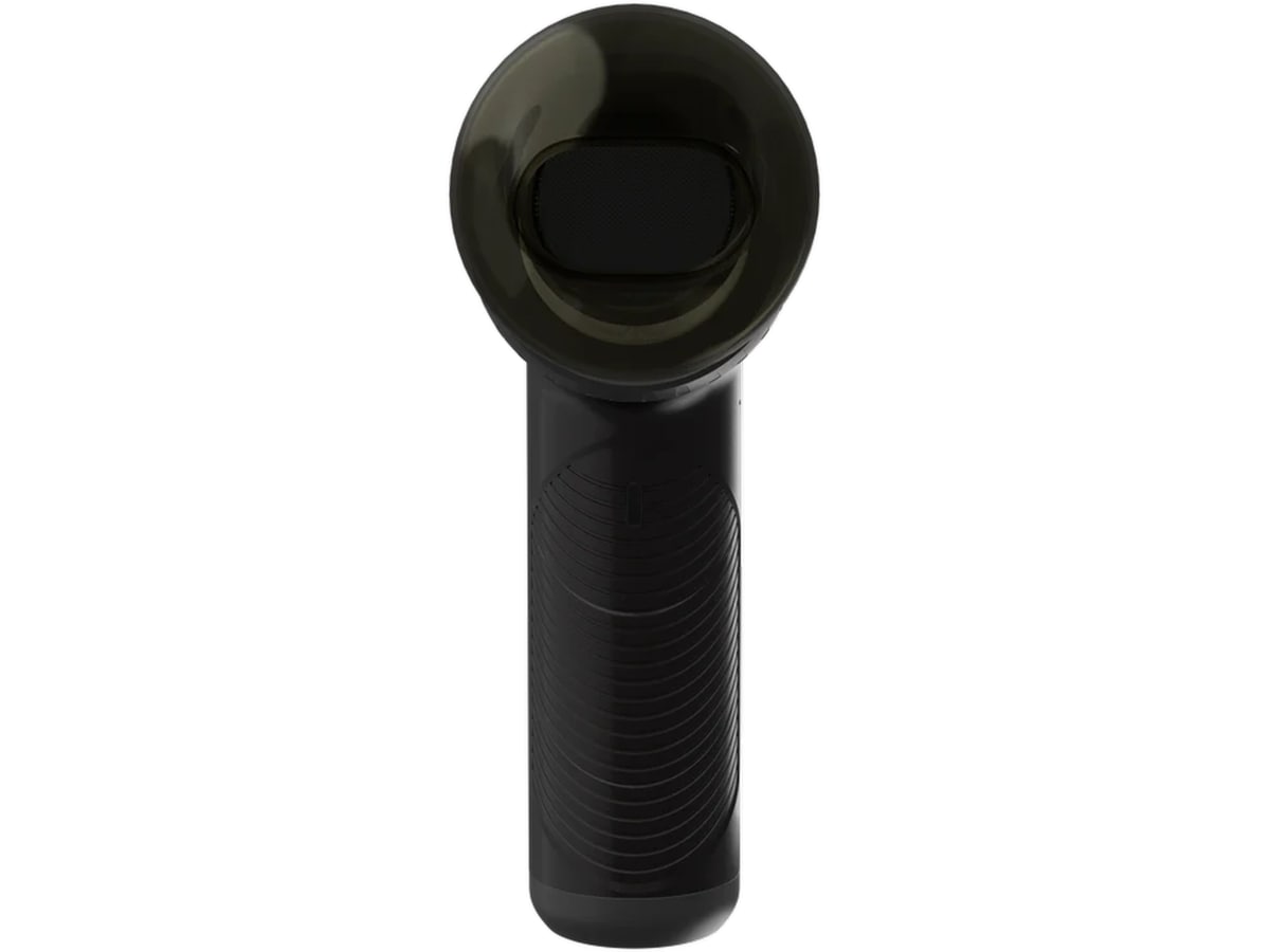 Hedgehog TurboVAC trådlös dammsugare/luftblåsare (svart) + USB-C kabel Skaftdammsugare