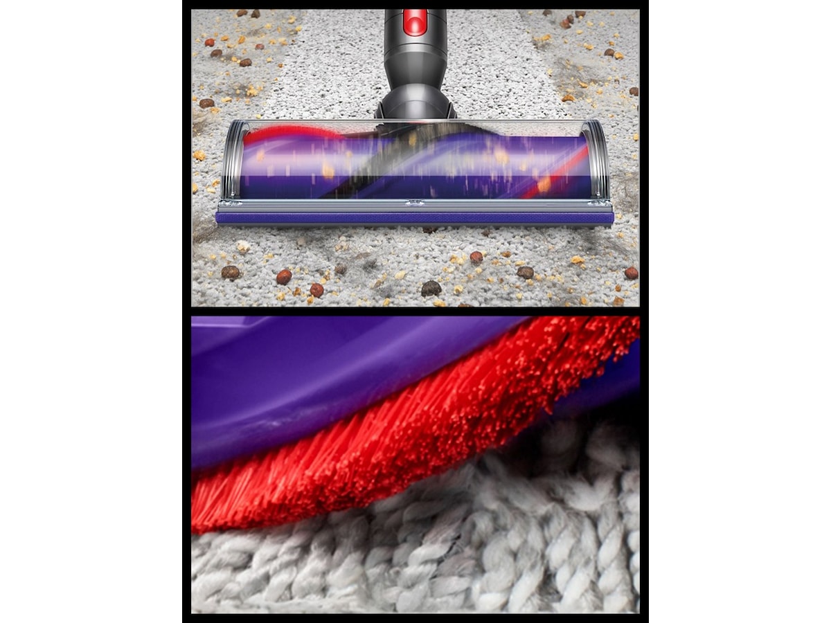 Dyson V10 Submarine trådlös dammsugare Skaftdammsugare