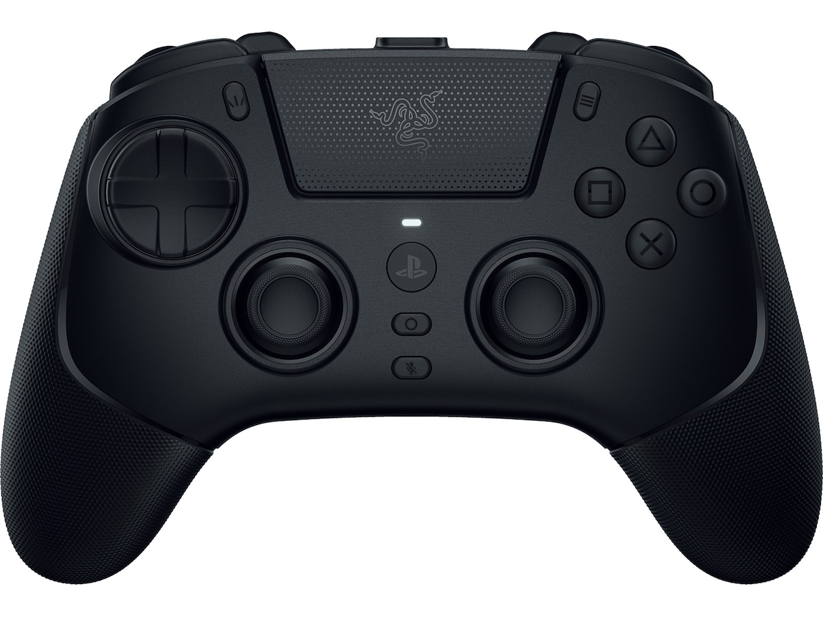 Razer Raiju V3 Pro trådlös handkontroll för PS5 och PC (svart) Tillbehör till spelkonsoler