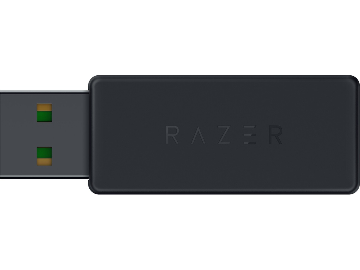 Razer Raiju V3 Pro trådlös handkontroll för PS5 och PC (svart) Tillbehör till spelkonsoler