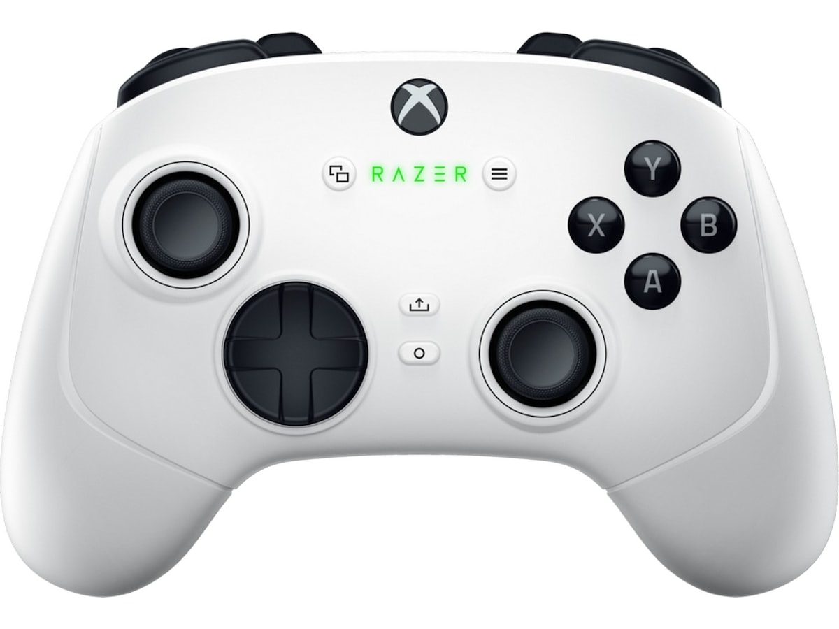 Razer Wolverine V3 Pro trådlös handkontroll för Xbox X/S & PC (vit)