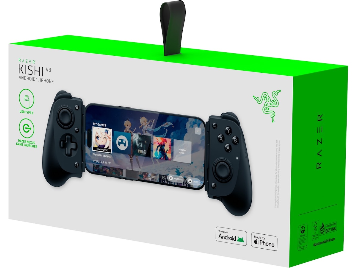 Razer Kishi V3 Tillbehör till spelkonsoler