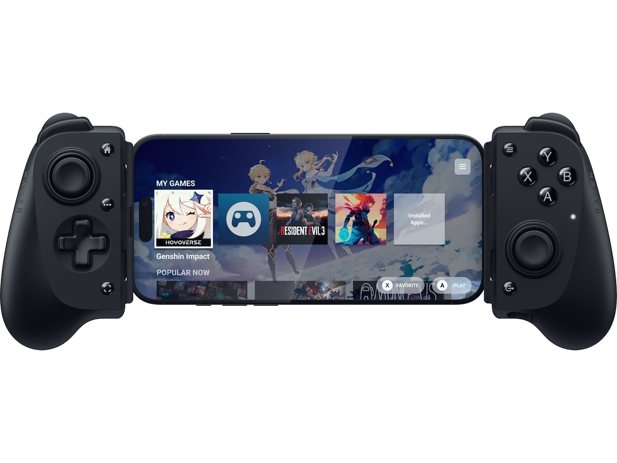 Razer Kishi V3 Tillbehör till spelkonsoler