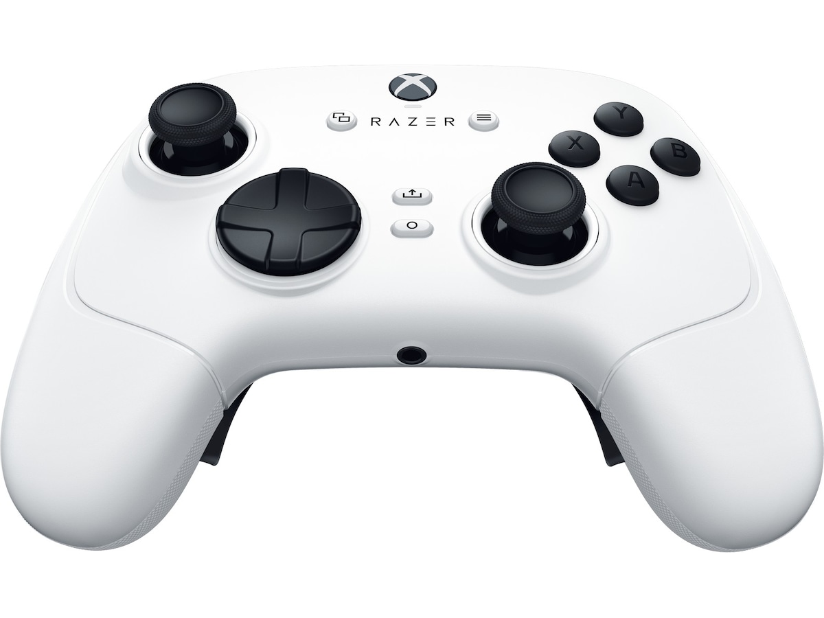 Razer Wolverine V3 TE trådbunden kontroll för Xbox X/S och PC (vit) Tillbehör till spelkonsoler