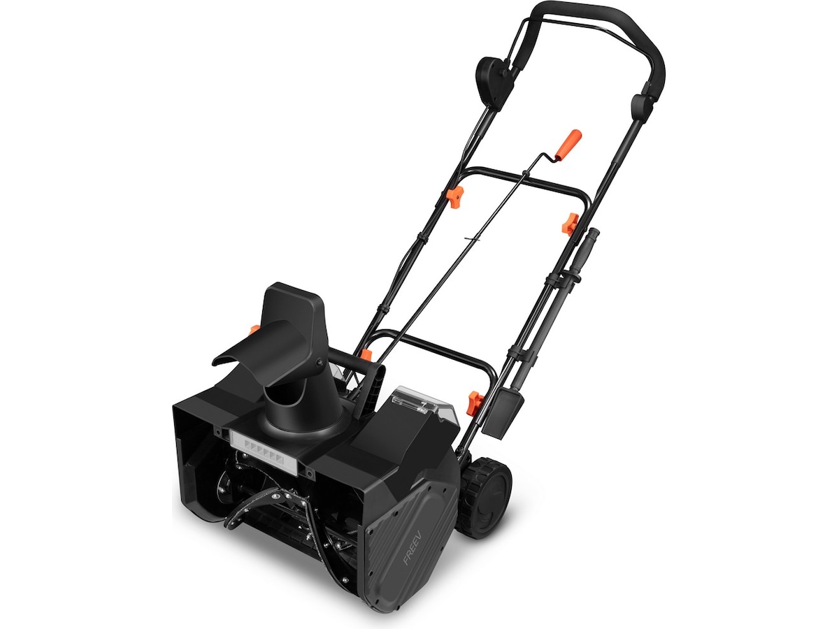 Freev SWT-PD2020 Snöslunga u/batteri -B-Grade Demo hem & hushåll