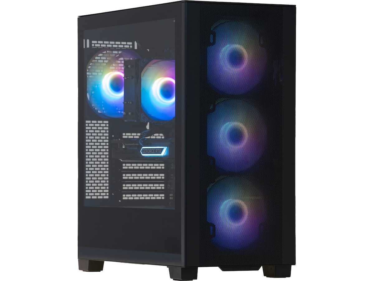 Komplett-PC Advanced Gaming a177 - X3D Edition Gamingdator stationär