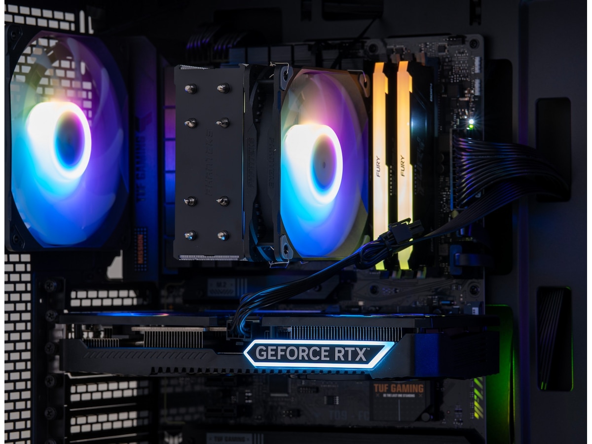 Komplett-PC Advanced Gaming a177 - X3D Edition Gamingdator stationär