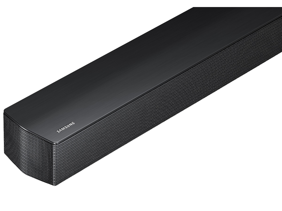 Samsung 55" Q8FA QLED 4K smart-TV (2025) + soundbar 50 - 59 tums TV