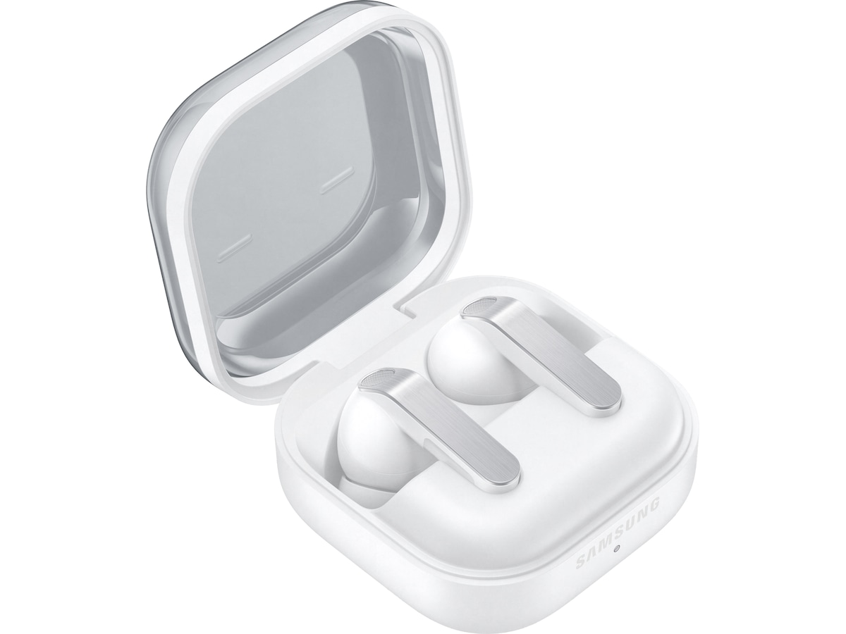 Galaxy Buds4 Pro (vit) In-ear hörlurar