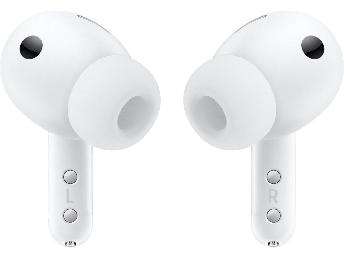Galaxy Buds4 Pro (vit) In-ear hörlurar