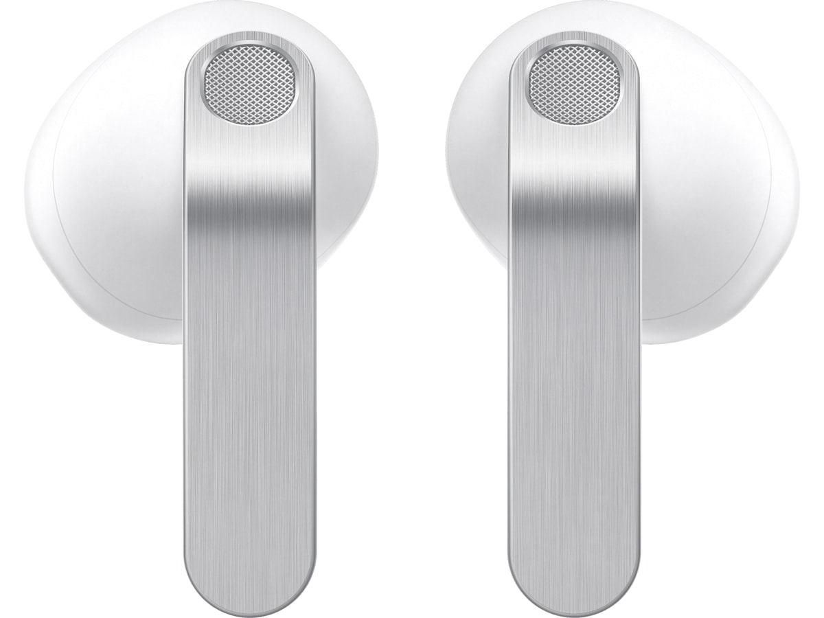 Galaxy Buds4 (vit) In-ear hörlurar