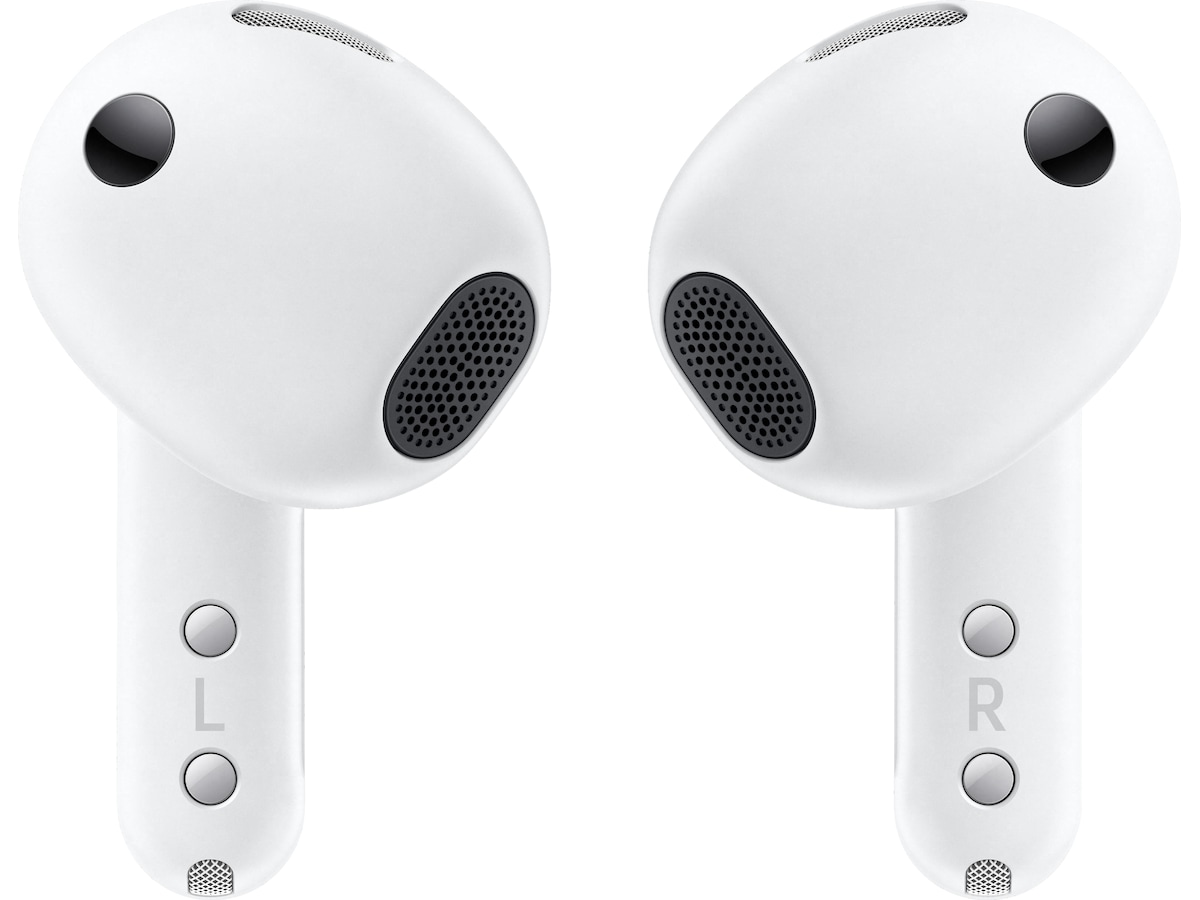 Galaxy Buds4 (vit) In-ear hörlurar