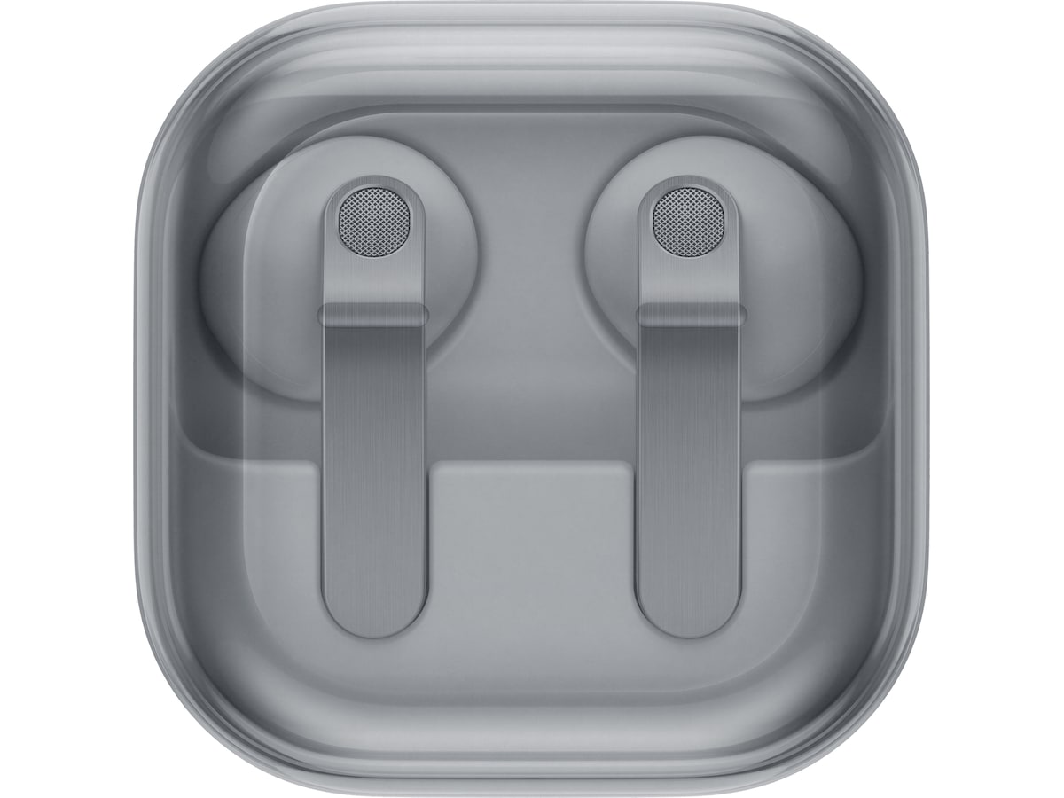 Galaxy Buds4 (vit) In-ear hörlurar