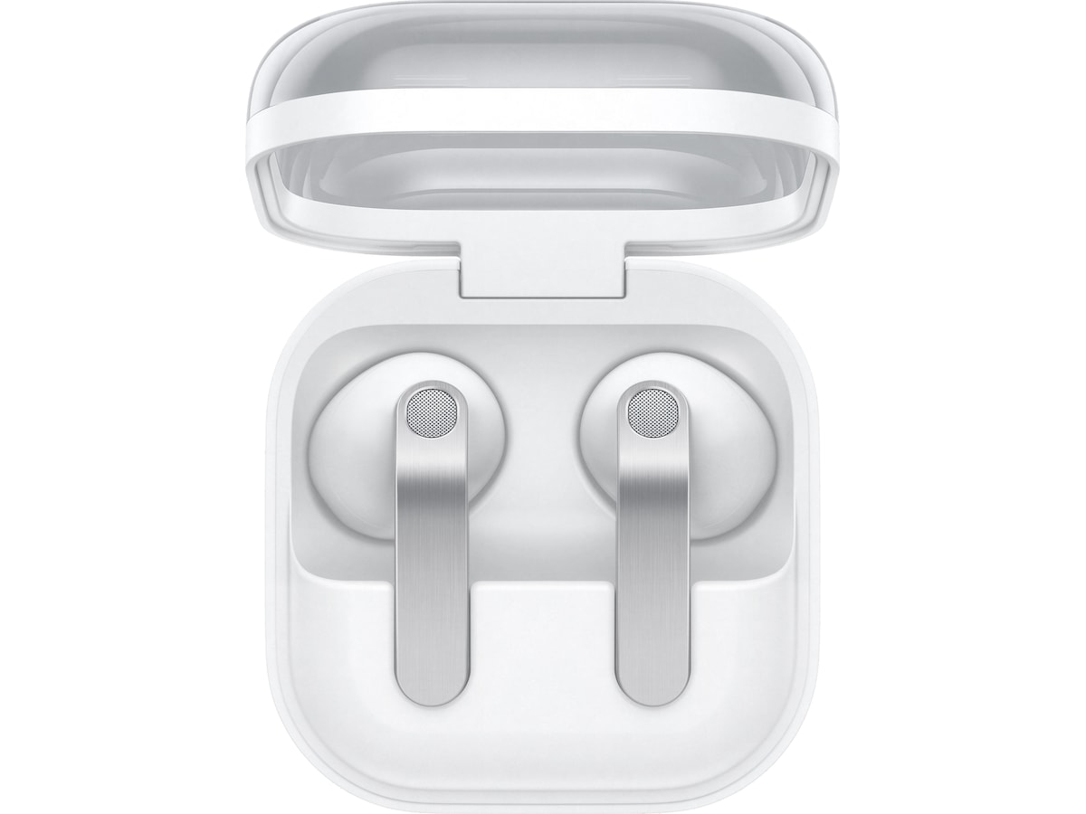Galaxy Buds4 (vit) In-ear hörlurar