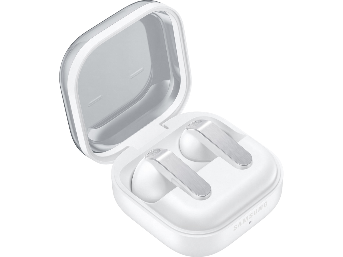 Galaxy Buds4 (vit) In-ear hörlurar