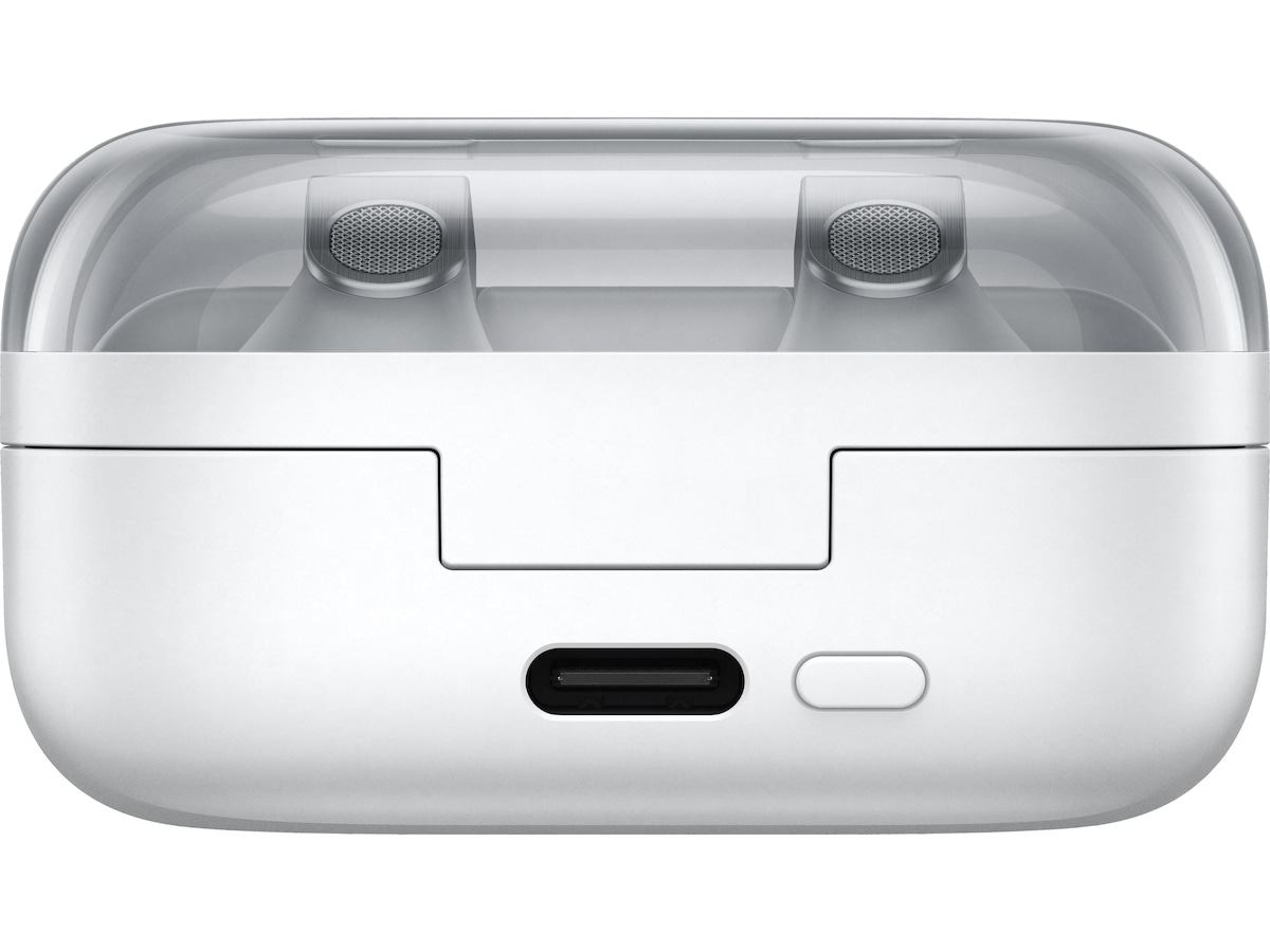 Galaxy Buds4 (vit) In-ear hörlurar