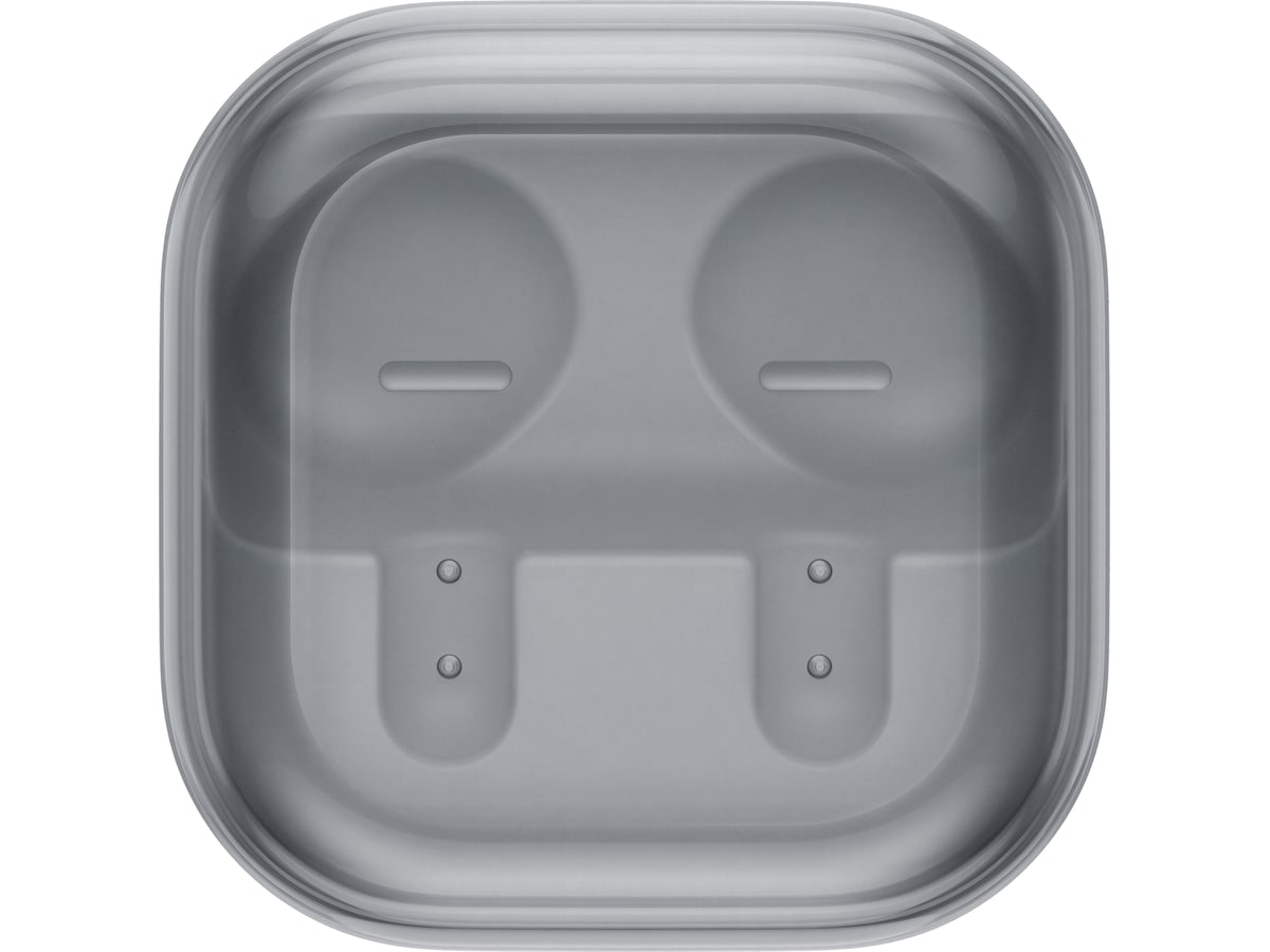 Galaxy Buds4 (vit) In-ear hörlurar