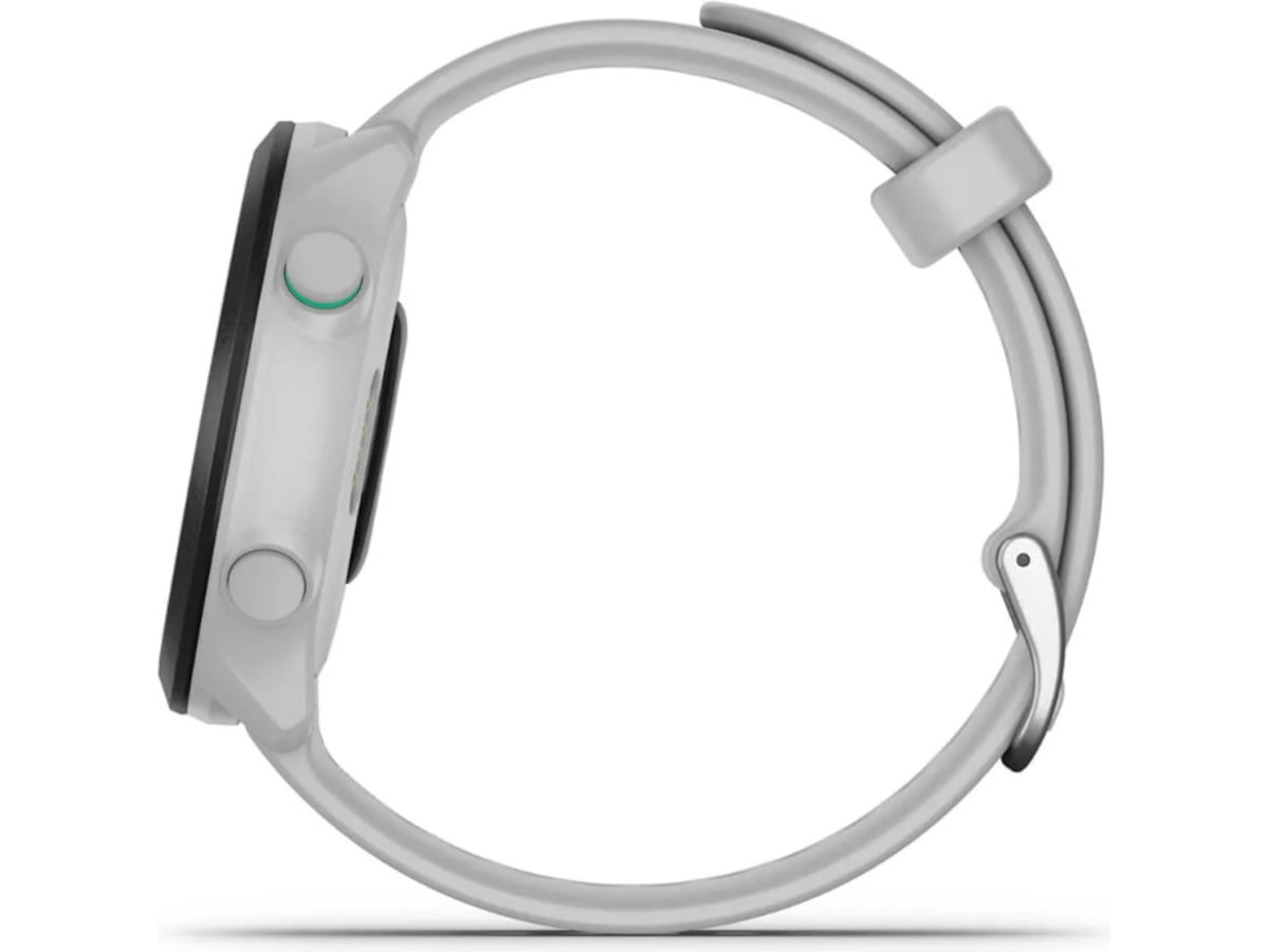 Garmin Forerunner 55 42mm GPS (vit) Smartwatches