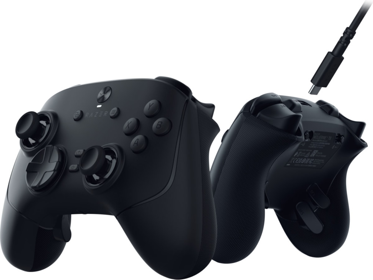 Razer Wolverine V3 Tournament Edition – Optimerad för esport Gamepad