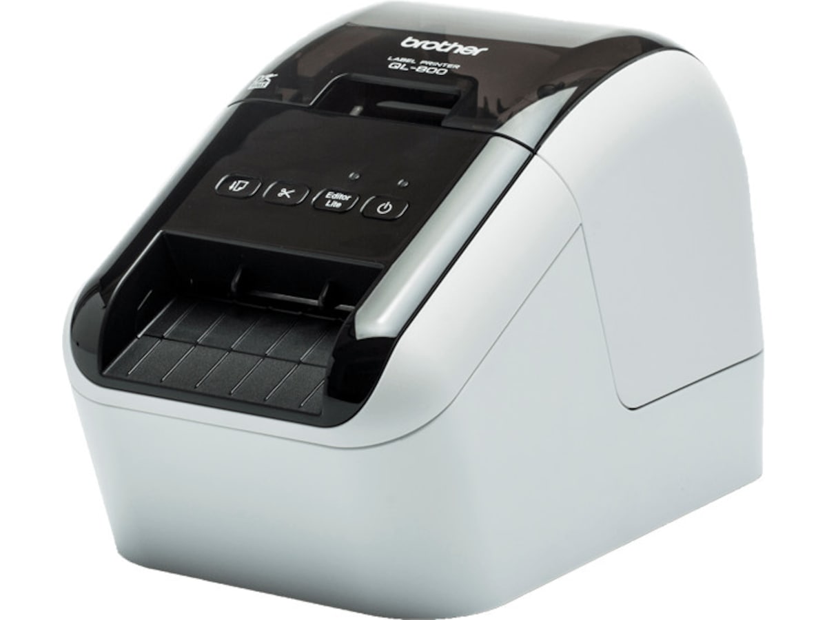 Brother QL-800 etikettskrivare Etikett & märkmaskin