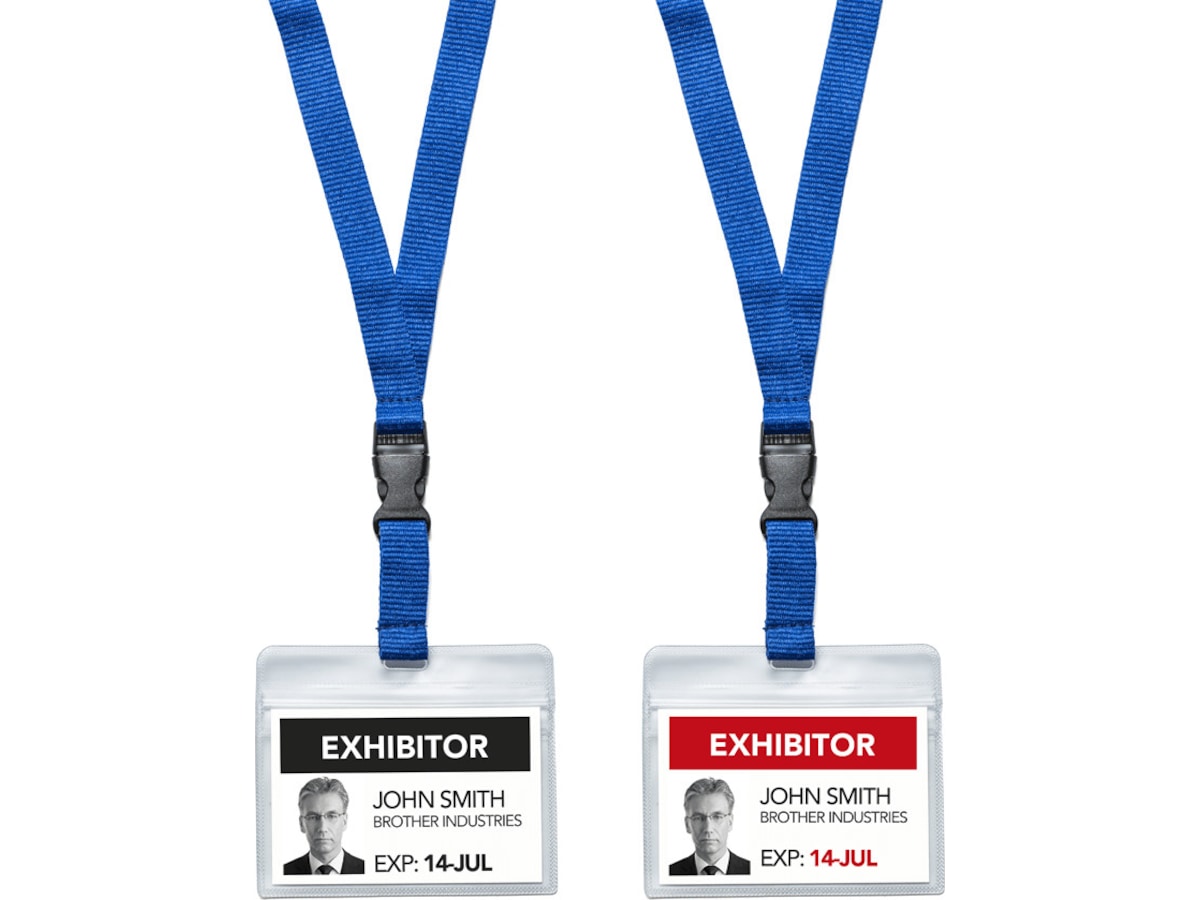 Brother QL-800 etikettskrivare Etikett & märkmaskin