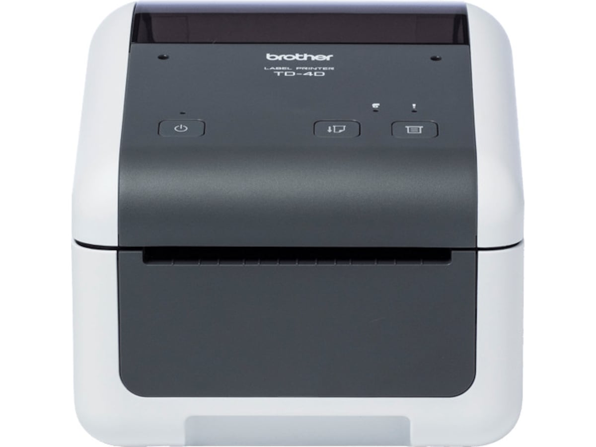 Brother etikettskrivare TD-4210D Etikett & märkmaskin