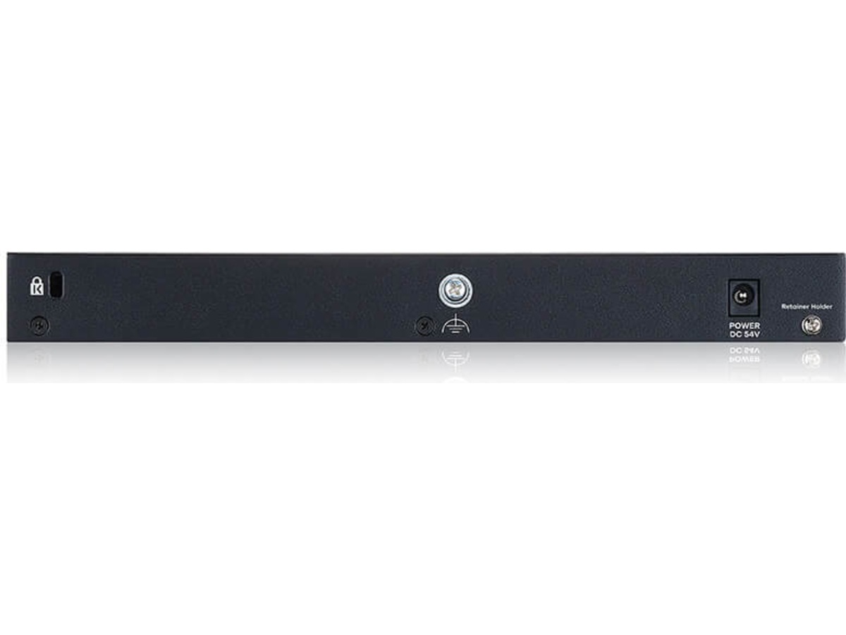 Zyxel XMG1915-10EP switch Switchar