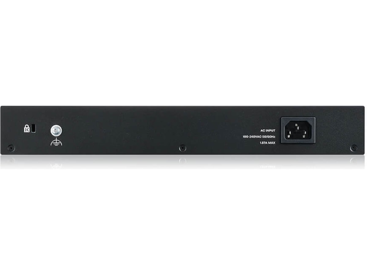 Zyxel GS1915-24EP-EU0101F switch Switchar