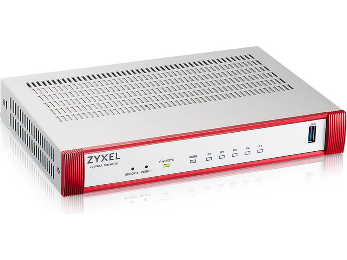 Zyxel USG FLEX 50H firewall Brandväggar