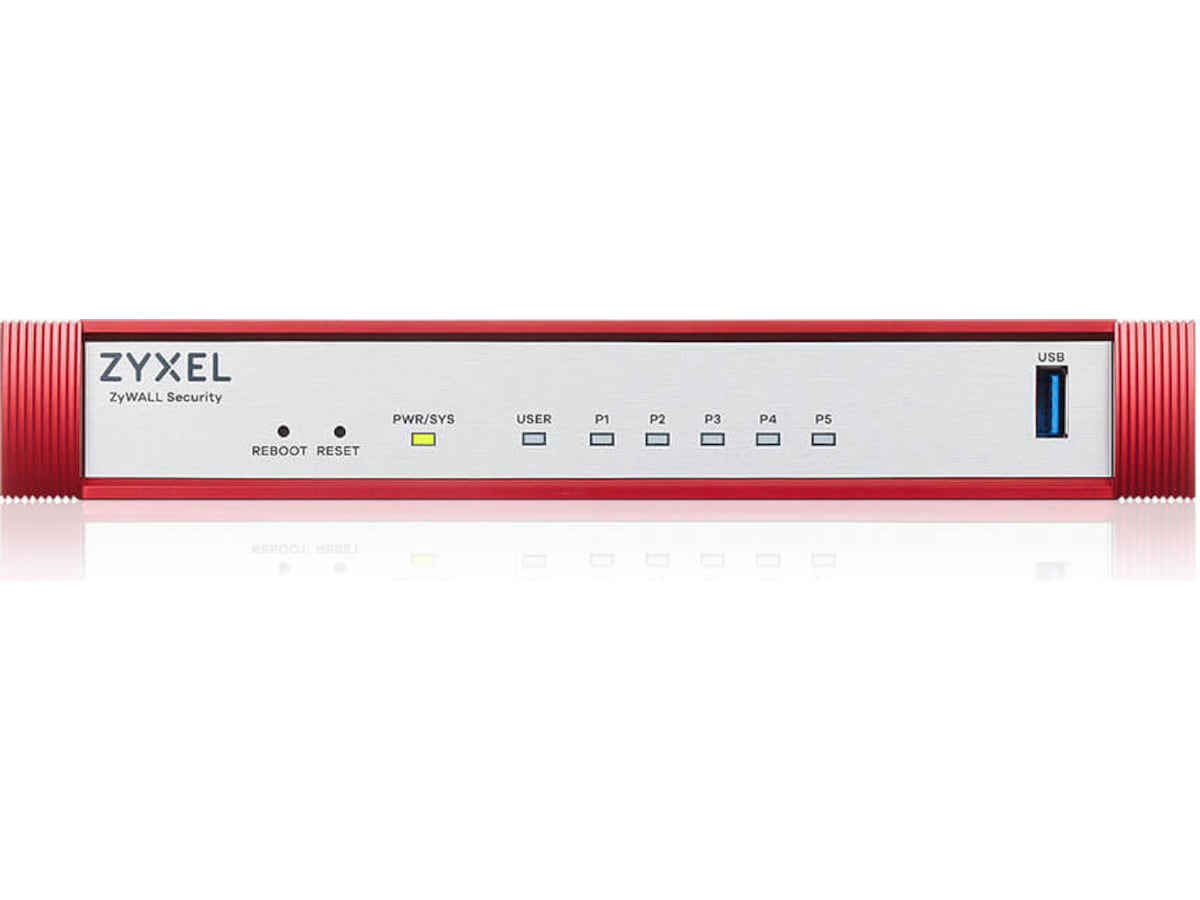 Zyxel USG FLEX 50H firewall Brandväggar