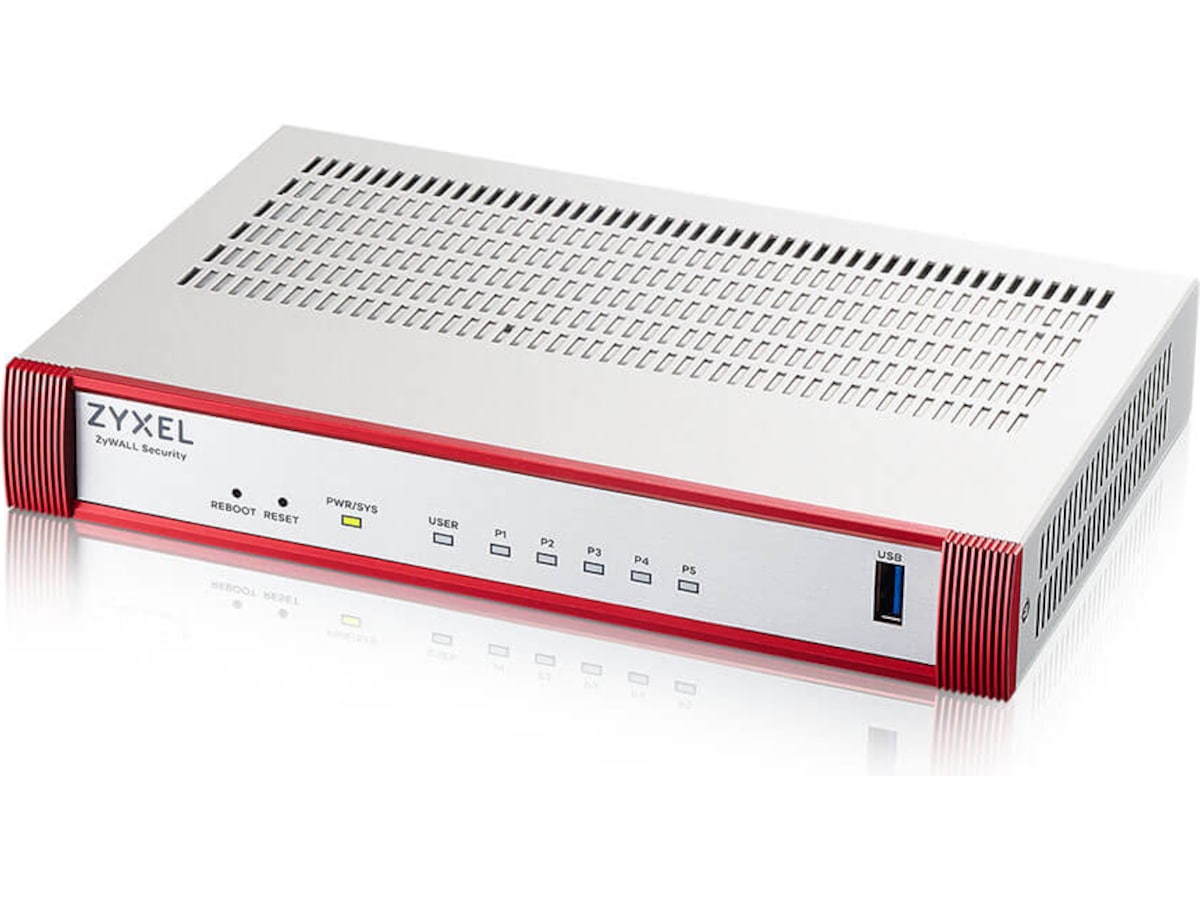 Zyxel USG FLEX 50H firewall Brandväggar