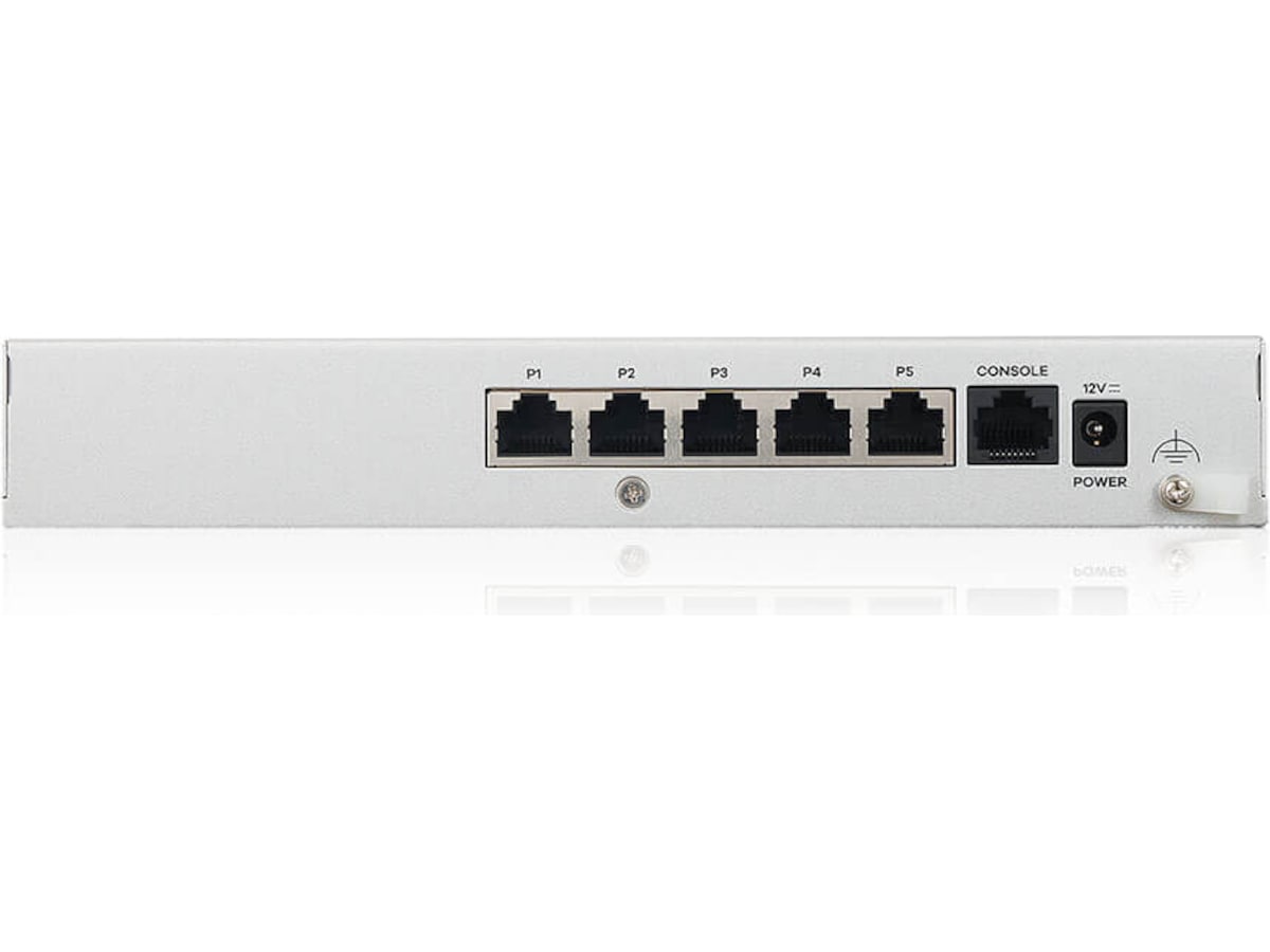 Zyxel USG FLEX 50H firewall Brandväggar