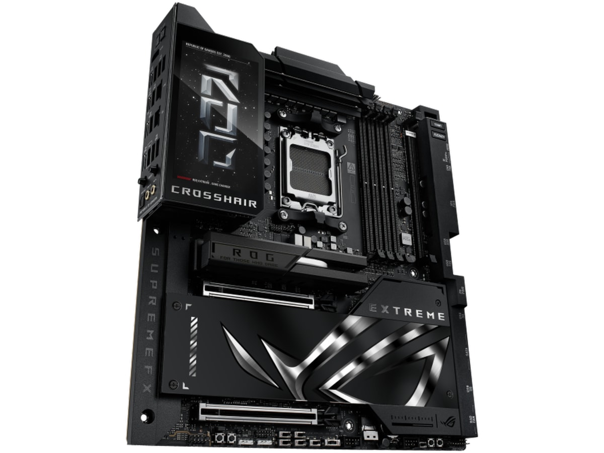 Asus ROG Crosshair X870E Extreme moderkort -B-Grade Demo moderkort