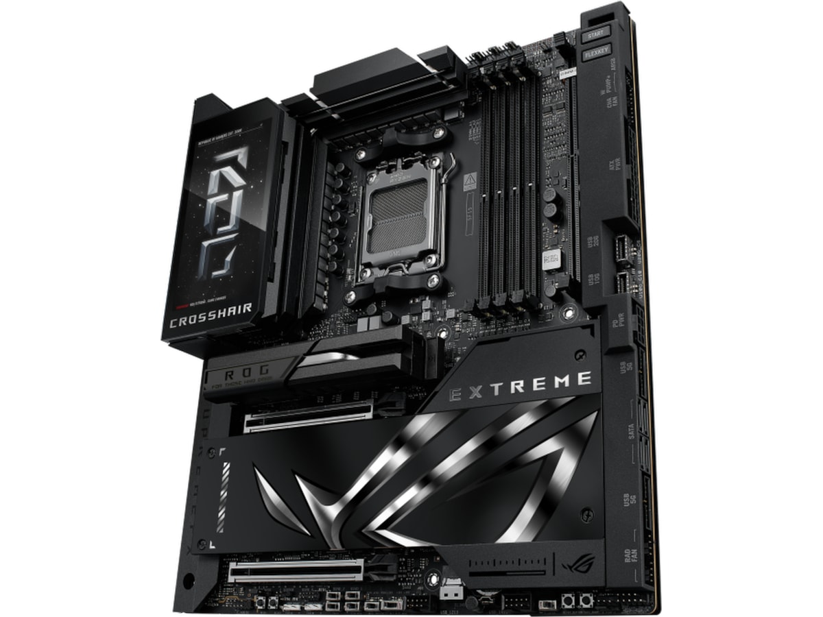 Asus ROG Crosshair X870E Extreme moderkort -B-Grade Demo moderkort
