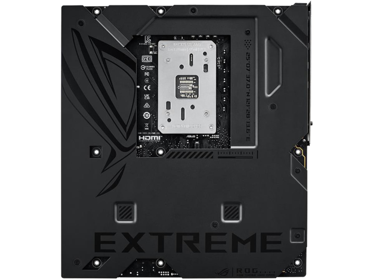 Asus ROG Crosshair X870E Extreme moderkort -B-Grade Demo moderkort