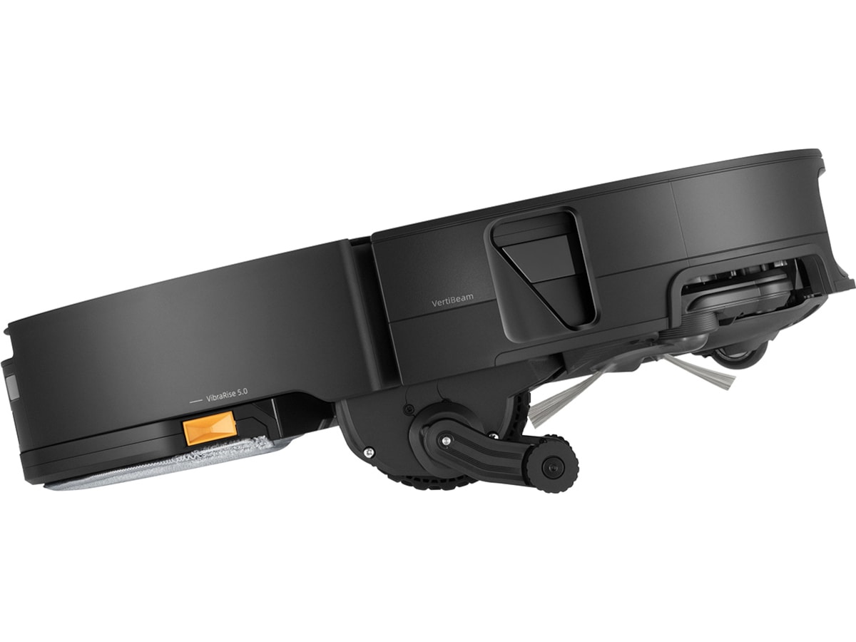 Roborock Saros 20 Sonic Complete (svart) Robotdammsugare