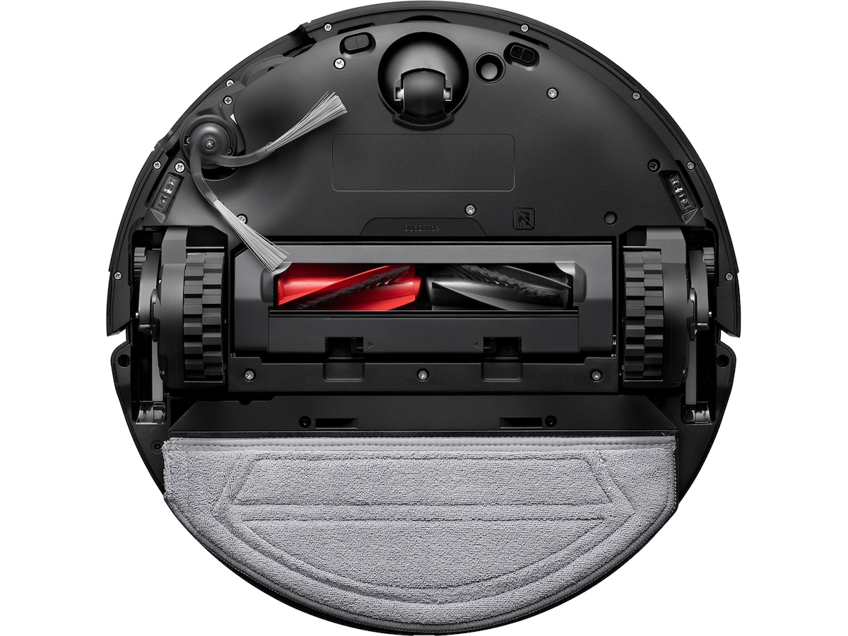 Roborock Saros 20 Sonic Complete (svart) Robotdammsugare