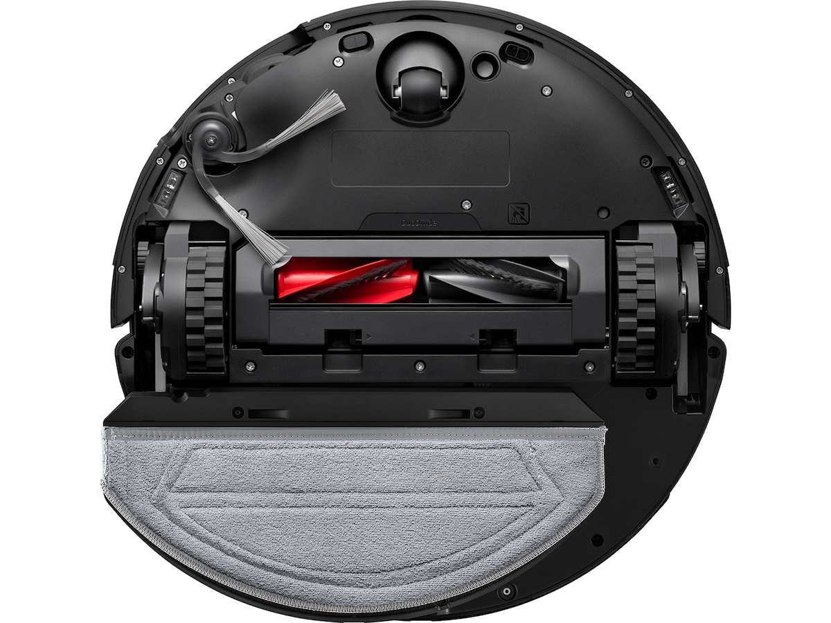 Roborock Saros 20 Sonic Complete (svart) Robotdammsugare