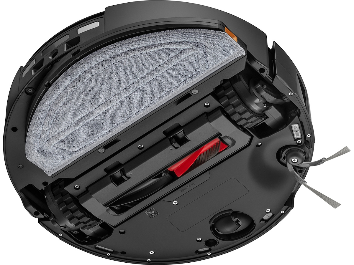 Roborock Saros 20 Sonic Complete (svart) Robotdammsugare