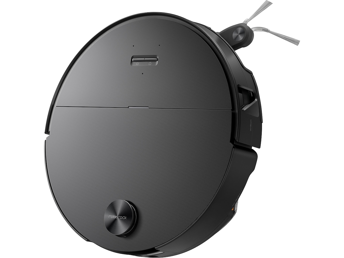 Roborock Saros 20 Sonic Complete (svart) Robotdammsugare