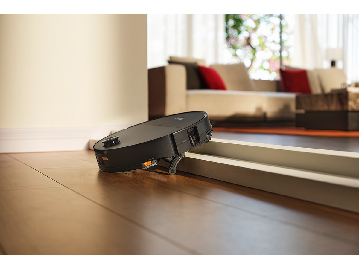 Roborock Saros 20 Sonic Complete (svart) Robotdammsugare