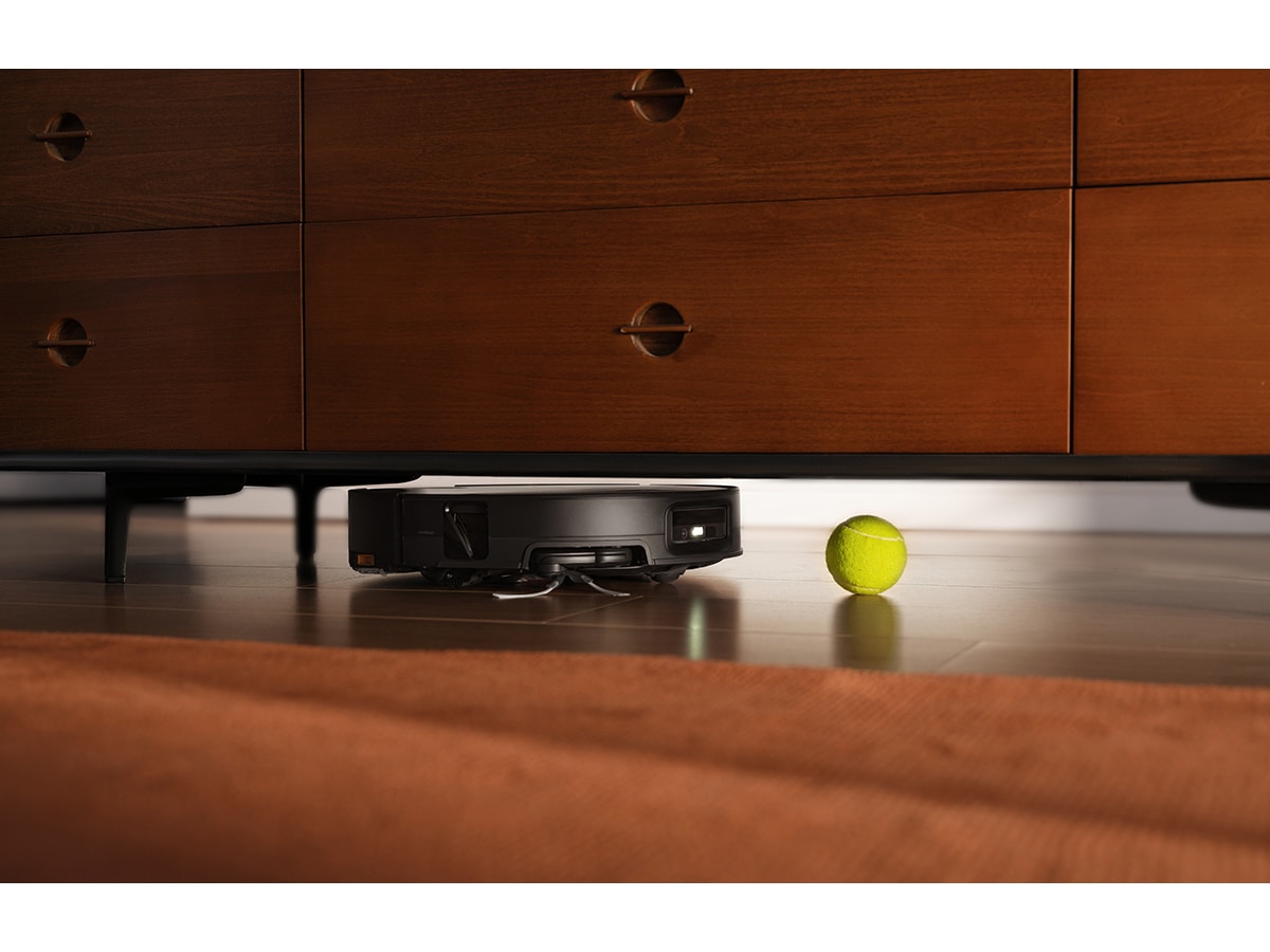 Roborock Saros 20 Sonic Complete (svart) Robotdammsugare