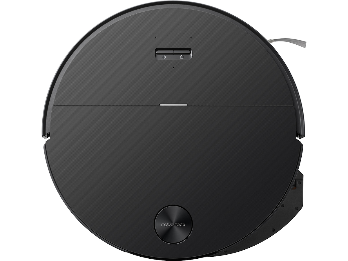 Roborock Saros 20 Sonic Complete (svart) Robotdammsugare