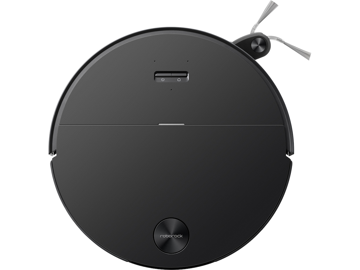 Roborock Saros 20 Sonic Complete (svart) Robotdammsugare