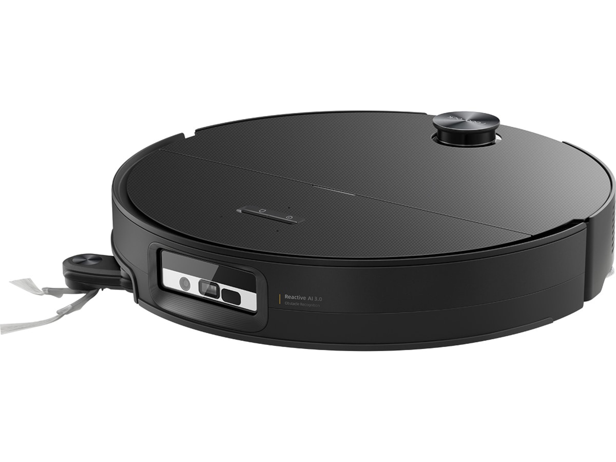 Roborock Saros 20 Sonic Complete (svart) Robotdammsugare