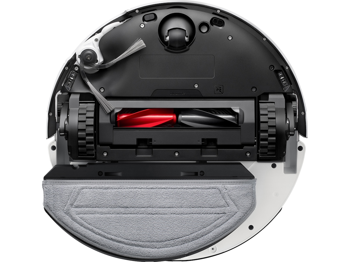 Roborock Saros 20 Sonic Complete (vit) Robotdammsugare