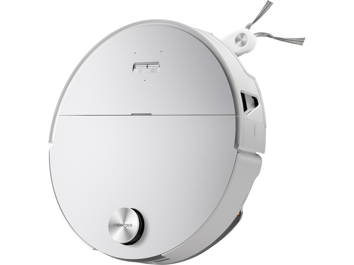 Roborock Saros 20 Sonic Complete (vit) Robotdammsugare