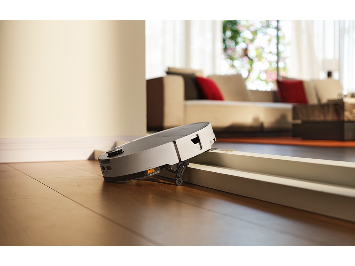 Roborock Saros 20 Sonic Complete (vit) Robotdammsugare