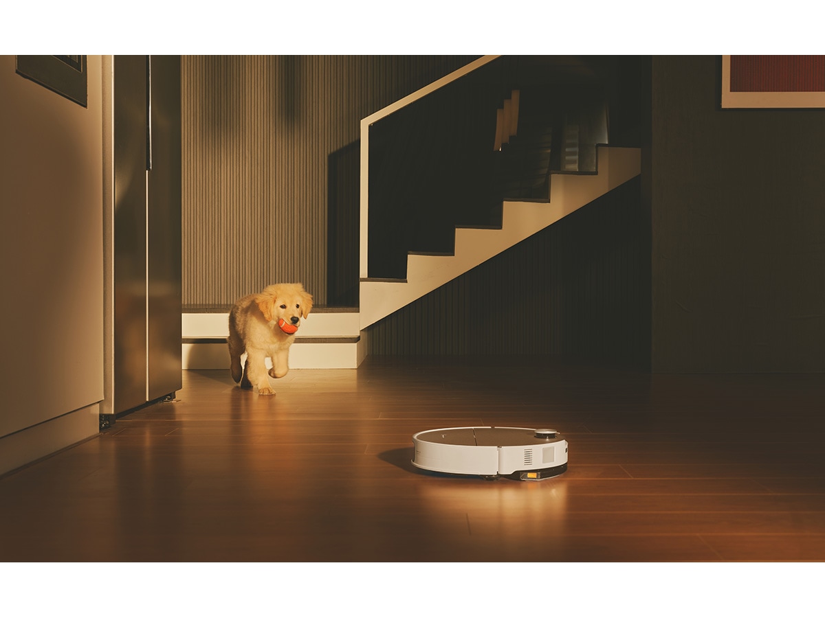 Roborock Saros 20 Sonic Complete (vit) Robotdammsugare
